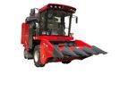 Fineyou - Model 4YZ-4S - Corn Picking Harvester