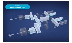 GE - Naval Hybrid Electric Power Solutions