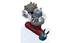 GE SeaJet - Model Pod - Ice-class Pods