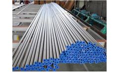 Centerway - Model A249/SA249 - Seamless Stainless Steel Pipe