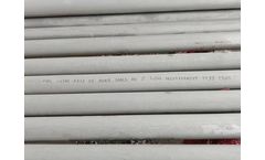 Centerway - Model ASTM 312 - Seamless Stainless Steel Pipe