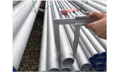 Centerway - Model ASTM A358 - Welded Stainless Steel Pipe