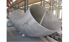 Centerway - Stainless Steel Elbow