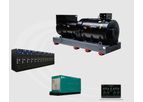 Rotabloc Integrated DRUPS System