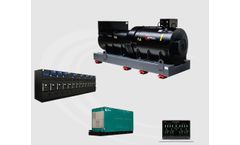 Rotabloc Integrated DRUPS System