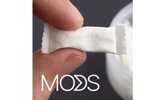 SWM - Model MODS - Wrapping Paper for Nicotine Pouches