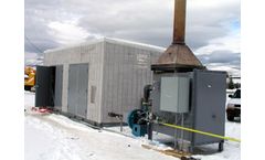 PLC - Catalytic Oxidizers for Soil Remediation