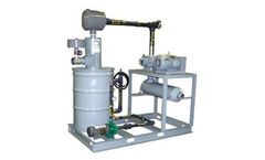 PLC - Model PD & Regen Series - Soil Vapor Extraction Systems