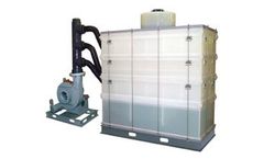 PLC - Model AirRaider Series - Low-Profile Air Stripper