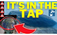 Warning average filters will not get this stuff out of your water | shtf - Video