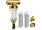 SimPure - Model DC5P - Whole House Spin Down Sediment Filter