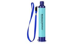 Simpurelife - Life Straw Personal Water Filter