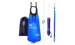 Simpurelife - Model Pro 6L - Gravity Water Purification Systems