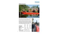 Frontier - Standard Response Pendent Sprinkler - Brochure
