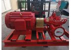 Frontier - Model UL - Horizontal Split Case Fire Pump