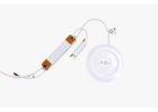 Frontier - Model FRN-Z1102U - Self Contained Emergency Lights