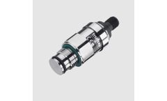 Model FPT 8236 - Flush Membrane Transmitter