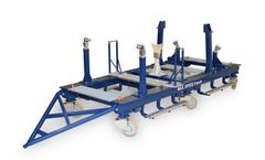 Model LM6000 - Maintenance Dolly