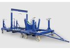 Model LM2500(+) - Maintenance Dolly