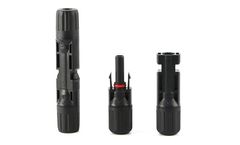 Solinved - Solinved Solar DC Connectors