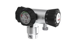 VTI - Model SELECT Ergo - Pressure Regulators