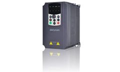 Dolycon - Model VFD-CT100 - Open Loop Vector General Purpose Variable Frequency Drive