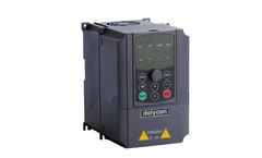 Dolycon - Model VFD - CT200 - High Performance Open Loop Vector Control  Frequency Inverters