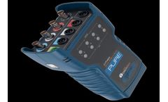 SAEL - Model BlackBox Pure - 3/1 Phase Power Quality Analyzer