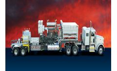 CS-P - Hydraulic Fracturing Units