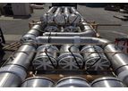 CryoWorks - Model VIP - Vacuum Insulated Pipe