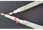 CryoWorks - Vacuum Insulated Transfer Hose