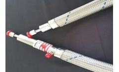 CryoWorks - Vacuum Insulated Transfer Hose