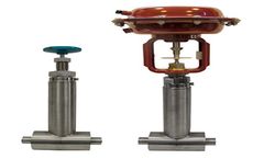 CryoWorks - Cryogenic Valves