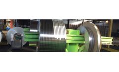 CMC - Model 201 - Stainless Steel Alloy