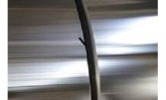 CMC - Model Bellwood - Stainless Steel Strip Coil