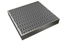 GKD - Acoustic Mesh Panels