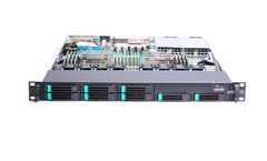 Zeus Scalable Series | 1U | 4 Drive Bays