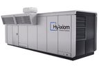 PureCell - Model 400 Hydrogen - Phosphoric Acid Fuel Cell (or PAFC) Unit