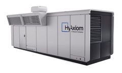 PureCell - Model 400 Hydrogen - Phosphoric Acid Fuel Cell (or PAFC) Unit