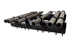 Jennings Anodes - High Silicon Cast Iron Anode Sled