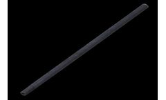 Jennings Anodes - Iridium-Tantalum Coated Titanium Electrode Rod