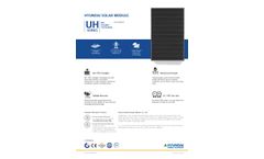 Datasheet - HiE-S465UH(465)