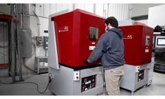 Flex Laser Marking Workstation Video