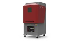 Laserax - Model Flex - Laser Marking Workstation