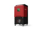 Laserax - Model Manual - Laser Cleaning Workstation