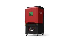 Laserax - Model Manual - Laser Cleaning Workstation