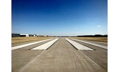 Case Study: Enhancing Runway Performance at Bangalore Airport with 63,602 SQM of Non-Woven Geotextile (200 GSM)
