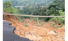 Case Study: Preventing Landslides in Nanded, Maharashtra with Ocean HDPE Liner - 1000 Micron