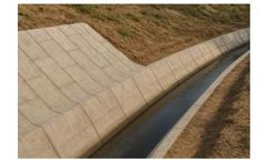 GCCM for Slope and Drainage Protection in Jaipur, Rajasthan