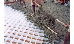 Ocean Global - Plastic Cell Filled Concrete